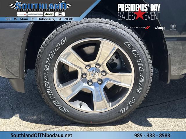 2026 RAM Ram 1500 RAM 1500 EXPRESS CREW CAB 4X2 57 BOX