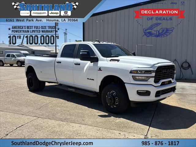 2026 RAM Ram 3500 RAM 3500 BIG HORN CREW CAB 4X4 8 BOX