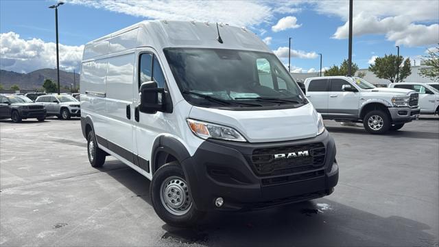 2026 RAM Ram ProMaster RAM PROMASTER 2500 TRADESMAN CARGO VAN HIGH ROOF 159 WB