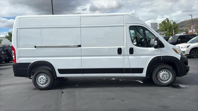 2026 RAM Ram ProMaster RAM PROMASTER 2500 TRADESMAN CARGO VAN HIGH ROOF 159 WB