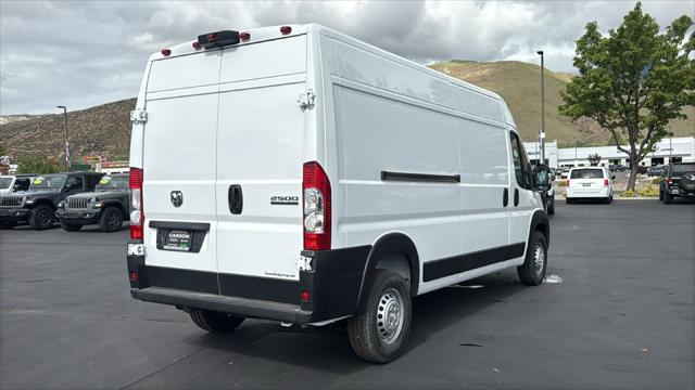 2026 RAM Ram ProMaster RAM PROMASTER 2500 TRADESMAN CARGO VAN HIGH ROOF 159 WB