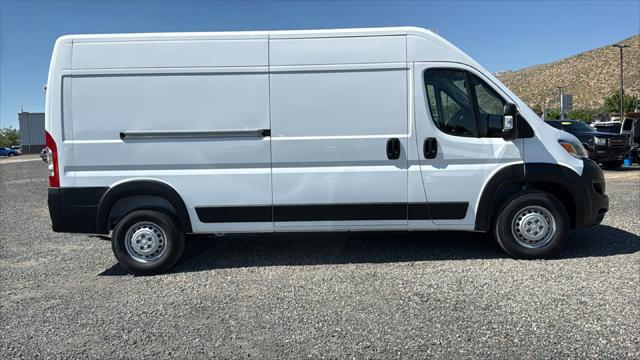 2026 RAM ProMaster 2500 RAM PROMASTER 2500 TRADESMAN CARGO VAN HIGH ROOF 159 WB