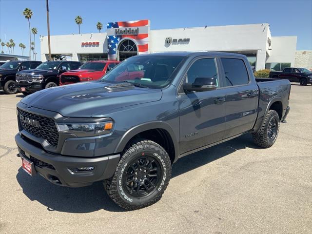 2026 RAM Ram 1500 RAM 1500 REBEL CREW CAB 4X4 57 BOX 2026 RAM Ram 1500 RAM 1500 REBEL CREW CAB 4X4 57 BOX
