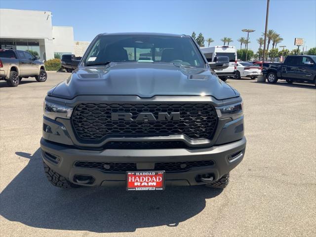 2026 RAM Ram 1500 RAM 1500 REBEL CREW CAB 4X4 57 BOX 2026 RAM Ram 1500 RAM 1500 REBEL CREW CAB 4X4 57 BOX