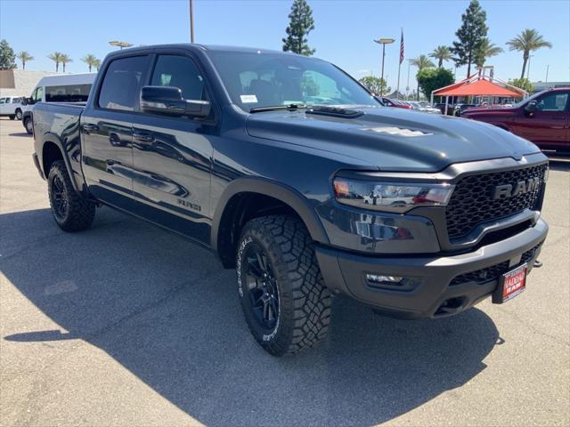 2026 RAM Ram 1500 RAM 1500 REBEL CREW CAB 4X4 57 BOX 2026 RAM Ram 1500 RAM 1500 REBEL CREW CAB 4X4 57 BOX