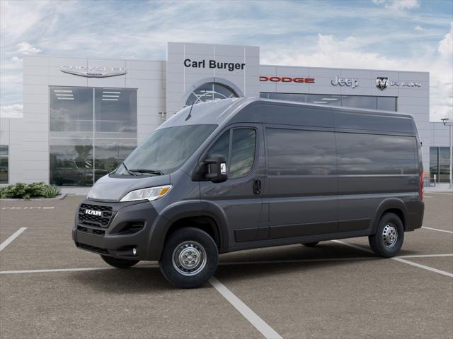 2026 RAM Ram ProMaster RAM PROMASTER 2500 TRADESMAN CARGO VAN HIGH ROOF 159 WB