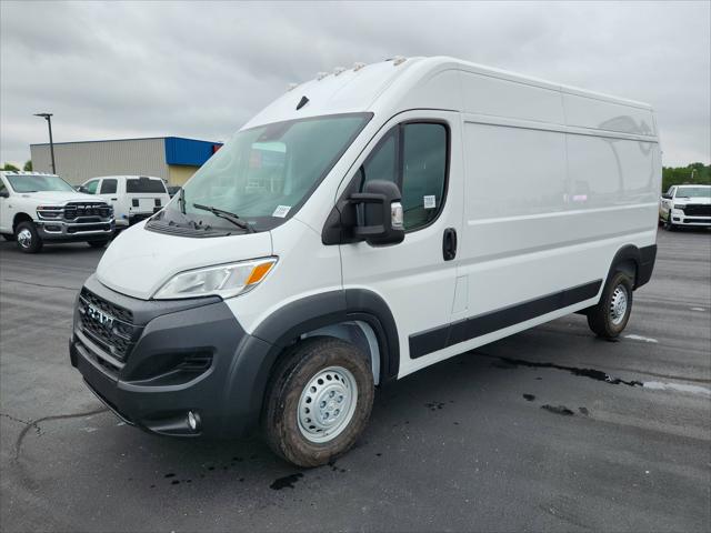 2026 RAM Ram ProMaster RAM PROMASTER 2500 TRADESMAN CARGO VAN HIGH ROOF 159 WB 2026 RAM Ram ProMaster RAM PROMASTER 2500 TRADESMAN CARGO VAN HIGH ROOF 159 WB