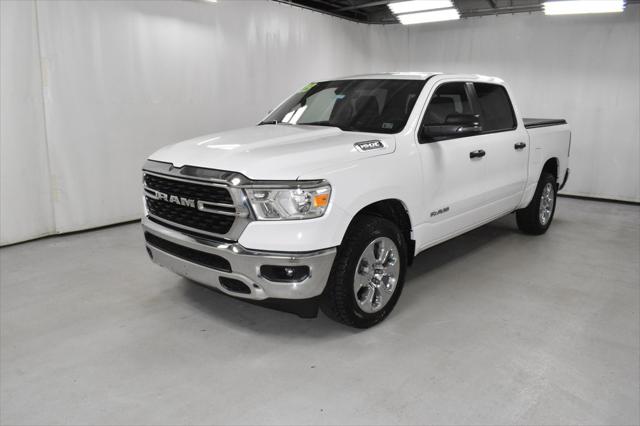 2023 RAM 1500 Big Horn Crew Cab 4x4 57 Box 2023 RAM 1500 Big Horn Crew Cab 4x4 57 Box