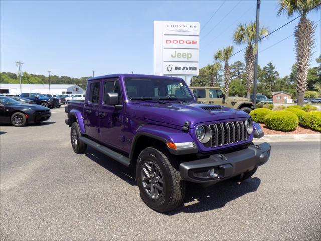2026 Jeep Gladiator GLADIATOR SPORT S 4X4