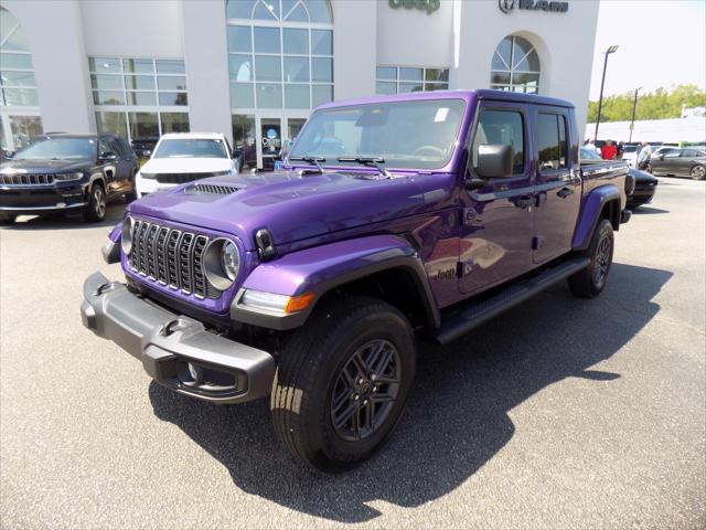 2026 Jeep Gladiator GLADIATOR SPORT S 4X4