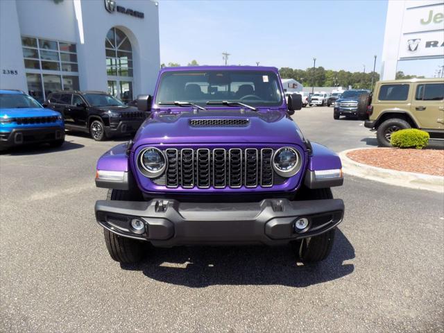 2026 Jeep Gladiator GLADIATOR SPORT S 4X4