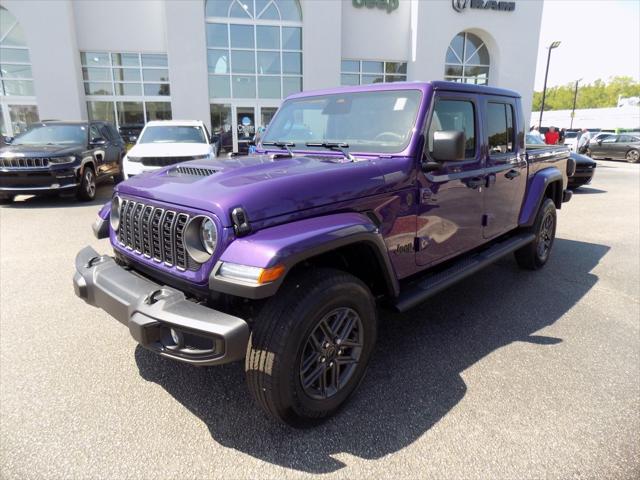 2026 Jeep Gladiator GLADIATOR SPORT S 4X4