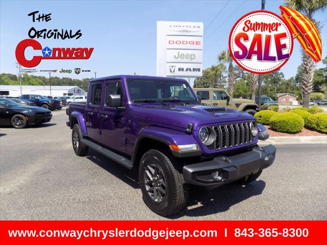 2026 Jeep Gladiator GLADIATOR SPORT S 4X4