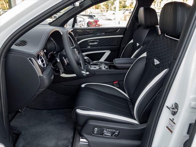 2026 Bentley Bentayga Speed