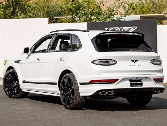 2026 Bentley Bentayga Speed