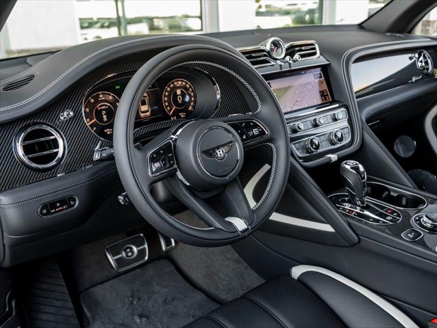 2026 Bentley Bentayga Speed