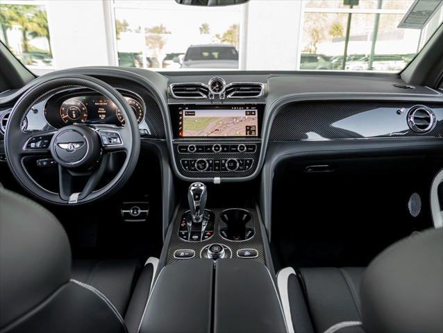 2026 Bentley Bentayga Speed