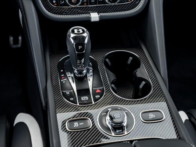 2026 Bentley Bentayga Speed