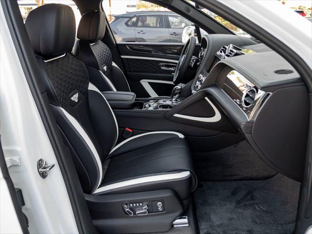 2026 Bentley Bentayga Speed