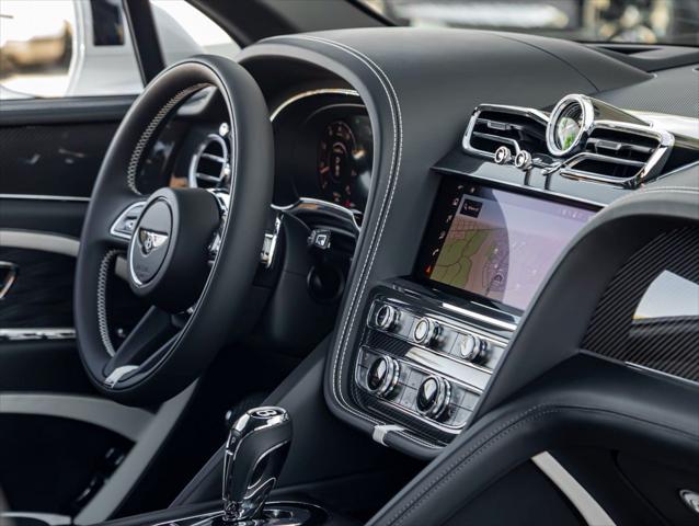 2026 Bentley Bentayga Speed