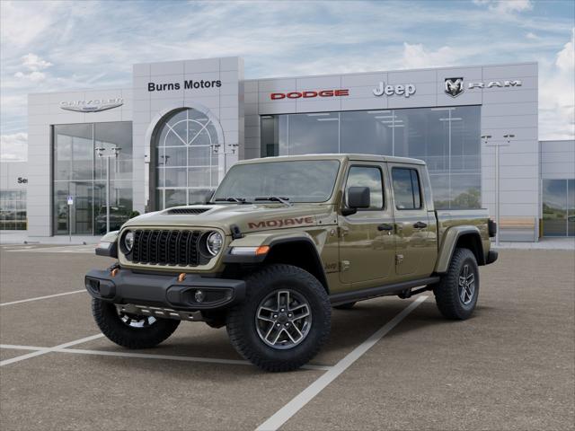 2026 Jeep Gladiator GLADIATOR MOJAVE 4X4