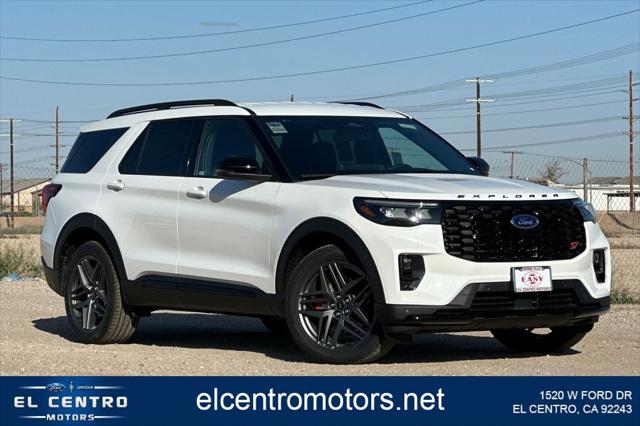 2026 Ford Explorer ST for sale in El Centro, CA