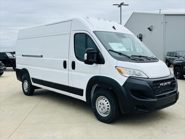 2026 RAM Ram ProMaster RAM PROMASTER 2500 TRADESMAN CARGO VAN HIGH ROOF 159 WB