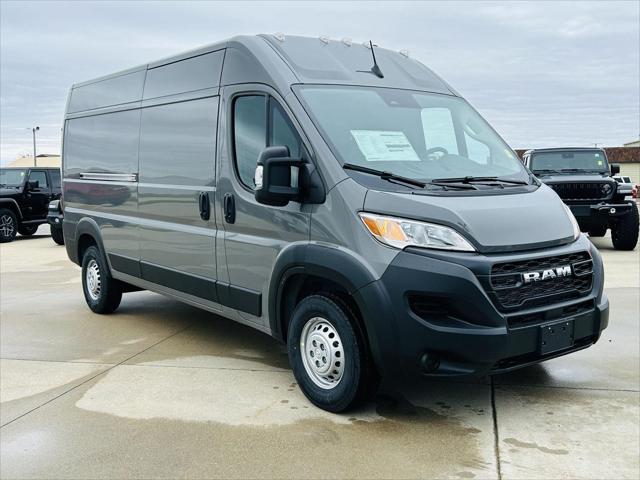 2026 RAM Ram ProMaster RAM PROMASTER 2500 TRADESMAN CARGO VAN HIGH ROOF 159 WB