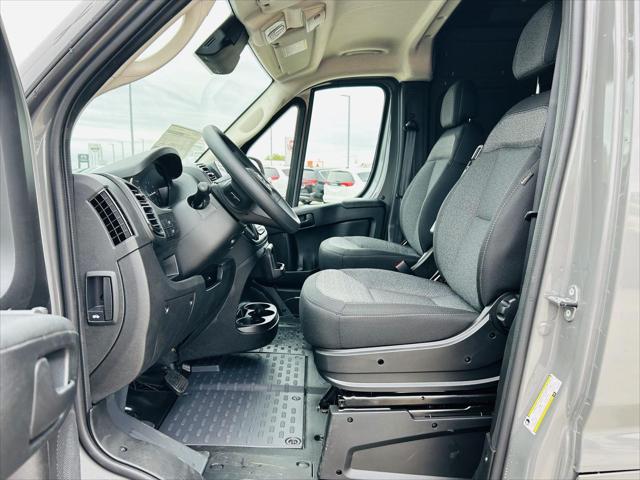 2026 RAM Ram ProMaster RAM PROMASTER 2500 TRADESMAN CARGO VAN HIGH ROOF 159 WB