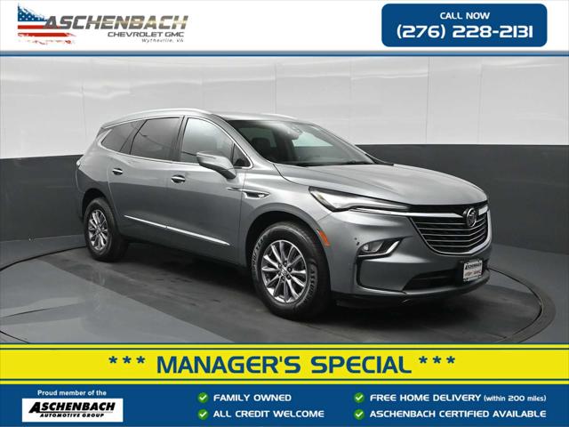 2024 Buick Enclave Premium AWD