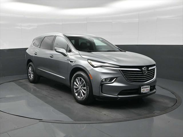 2024 Buick Enclave Premium AWD