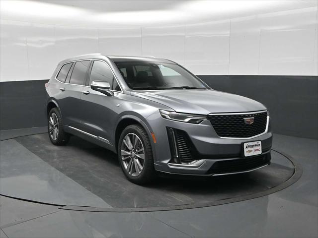 2022 Cadillac XT6 AWD Premium Luxury