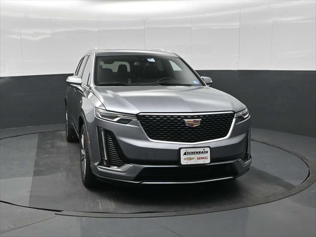 2022 Cadillac XT6 AWD Premium Luxury