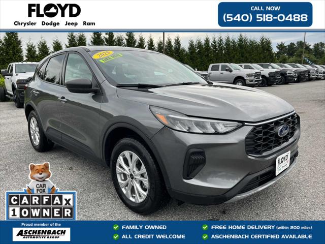 2025 Ford Escape Active 2025 Ford Escape Active