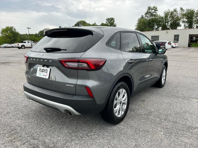 2025 Ford Escape Active 2025 Ford Escape Active