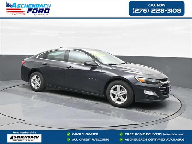 2023 Chevrolet Malibu FWD 1LT