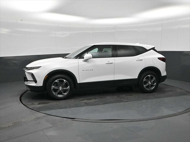 2023 Chevrolet Blazer AWD 2LT