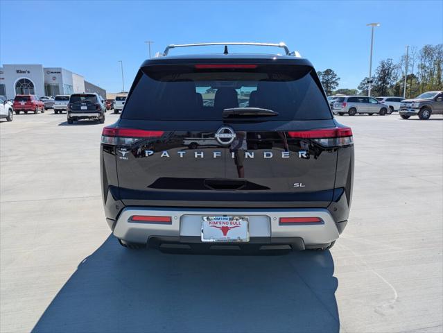 2023 Nissan Pathfinder SL FWD