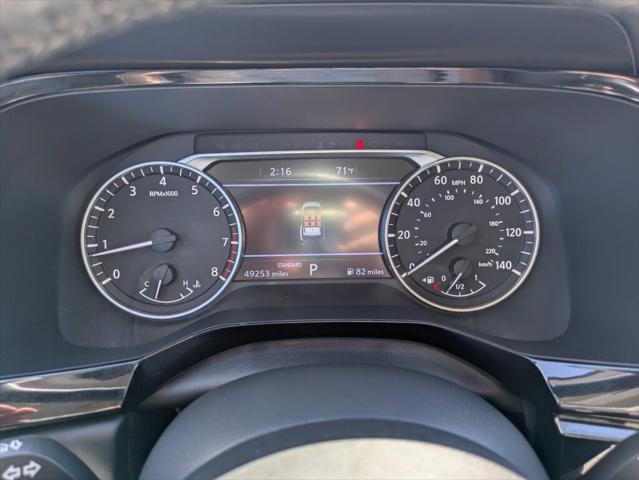 2023 Nissan Pathfinder SL FWD