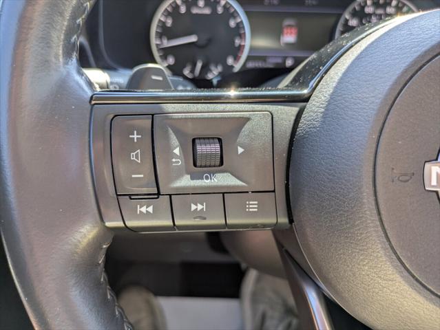 2023 Nissan Pathfinder SL FWD
