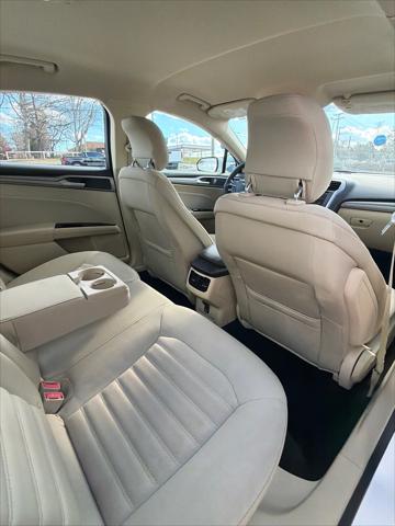 2013 Ford Fusion SE