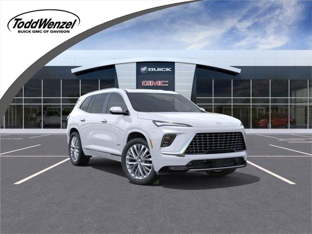 2026 Buick Enclave Avenir for sale in Davison, MI
