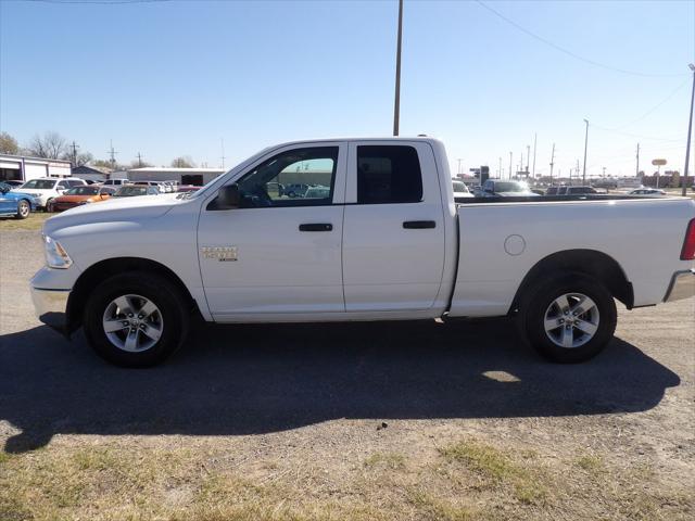2024 Ram 1500 Classic SLT Quad Cab 4x4 6'4" Box for sale in Lawton, OK