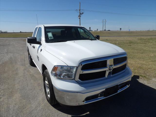 2024 Ram 1500 Classic SLT Quad Cab 4x4 6'4" Box