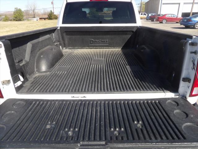 2024 Ram 1500 Classic SLT Quad Cab 4x4 6'4" Box