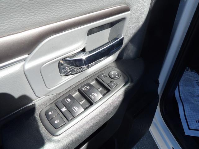 2024 Ram 1500 Classic SLT Quad Cab 4x4 6'4" Box