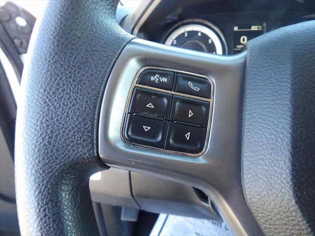 2024 Ram 1500 Classic SLT Quad Cab 4x4 6'4" Box
