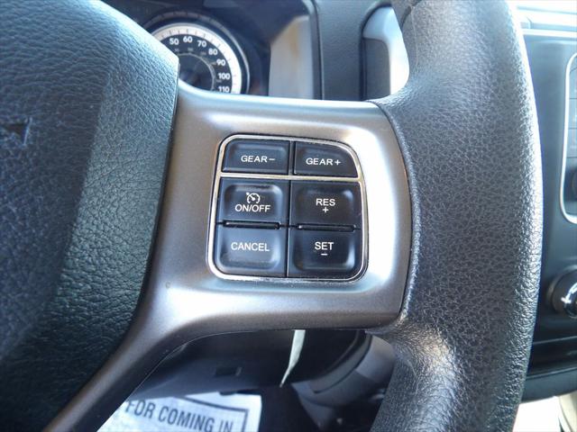 2024 Ram 1500 Classic SLT Quad Cab 4x4 6'4" Box