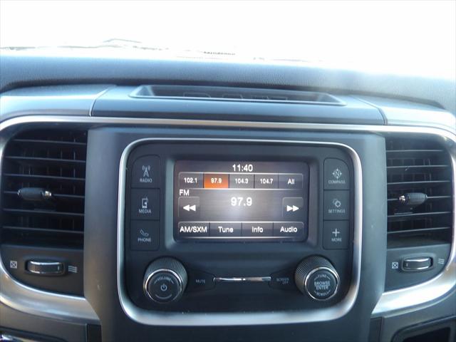 2024 Ram 1500 Classic SLT Quad Cab 4x4 6'4" Box