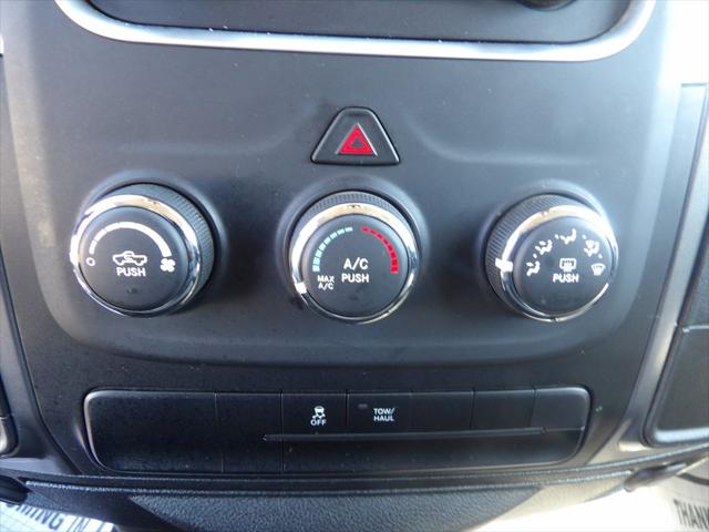 2024 Ram 1500 Classic SLT Quad Cab 4x4 6'4" Box